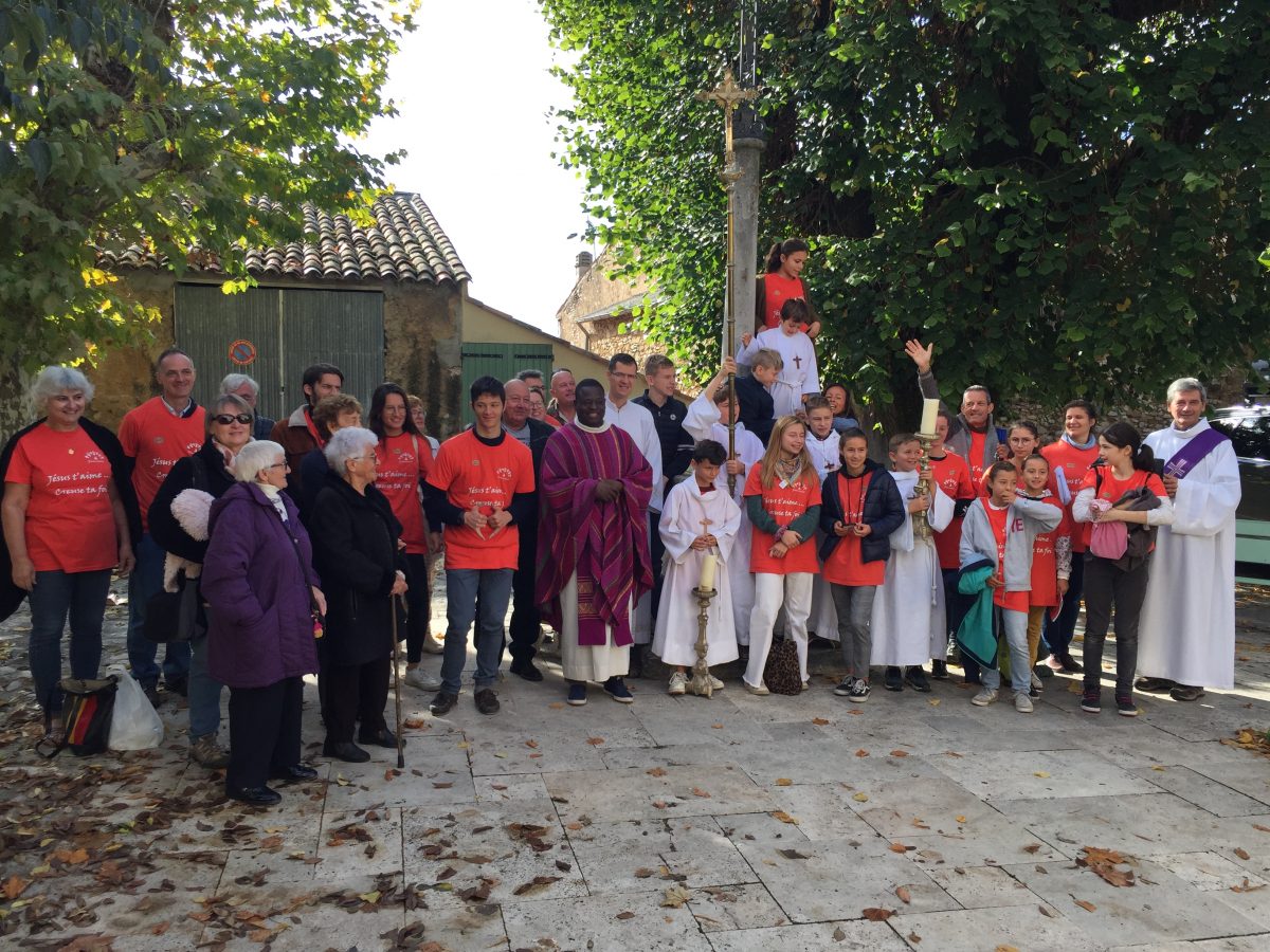 FAMISSIO – 2 novembre- St Etienne les Orgues- matin