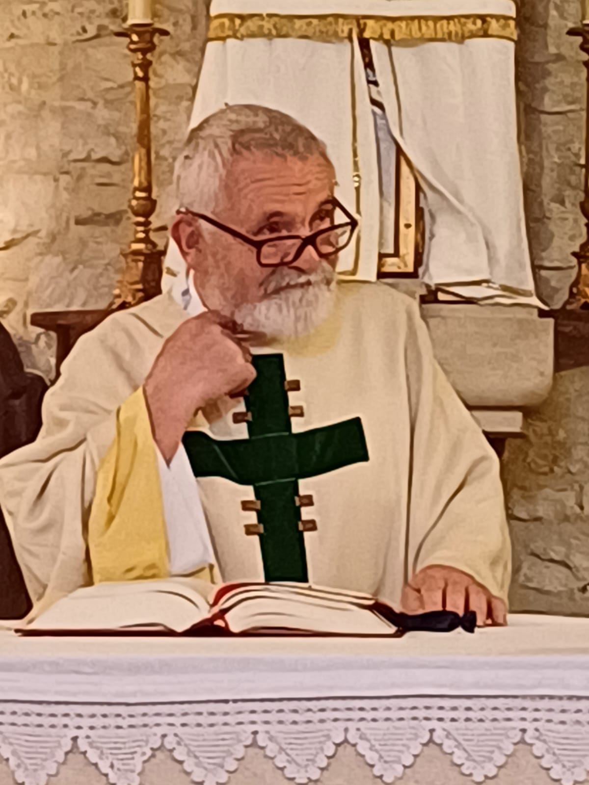 60 ans de sacerdoce pour le père Yves Clouet d’Orval !